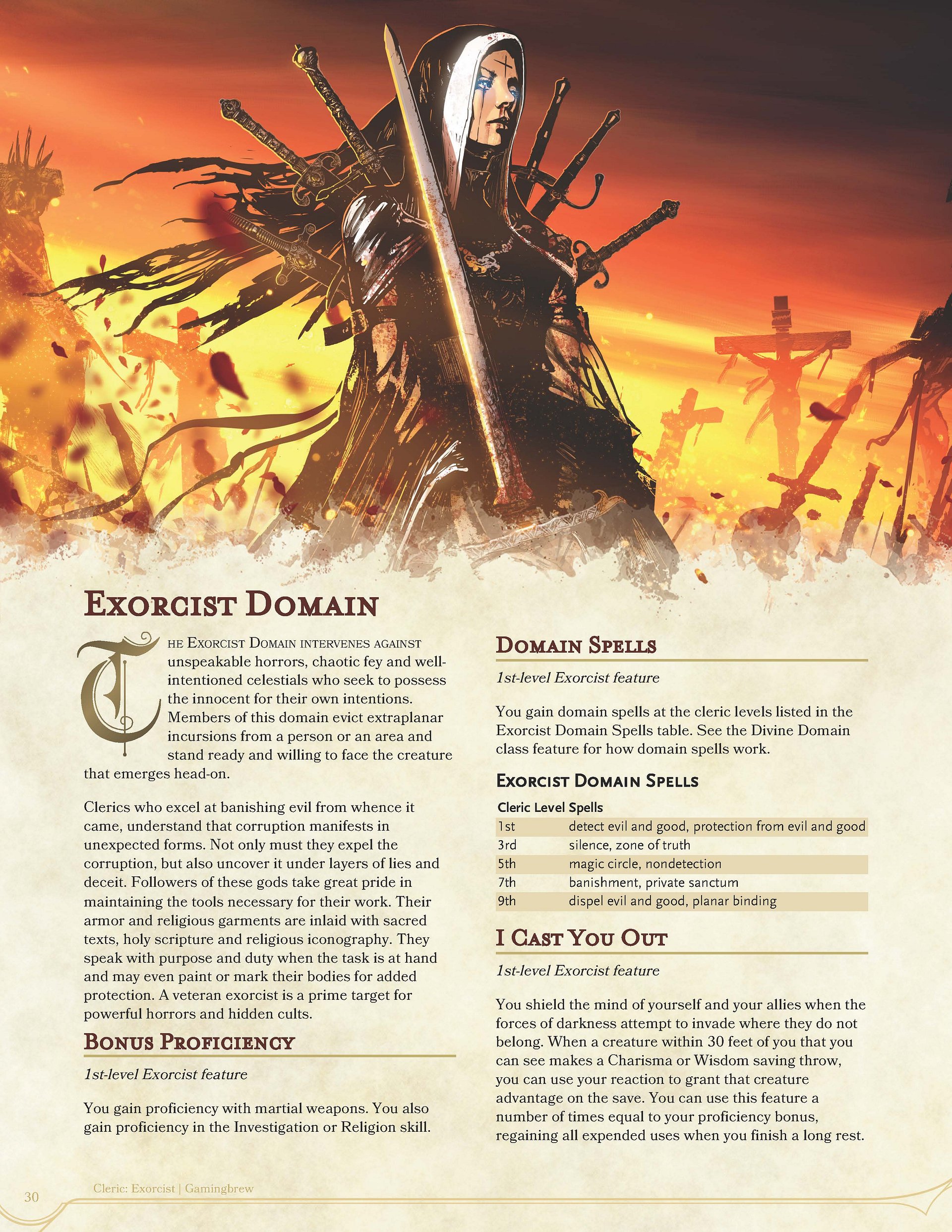 Tome of Terror (PDF Bundle) product image (8)