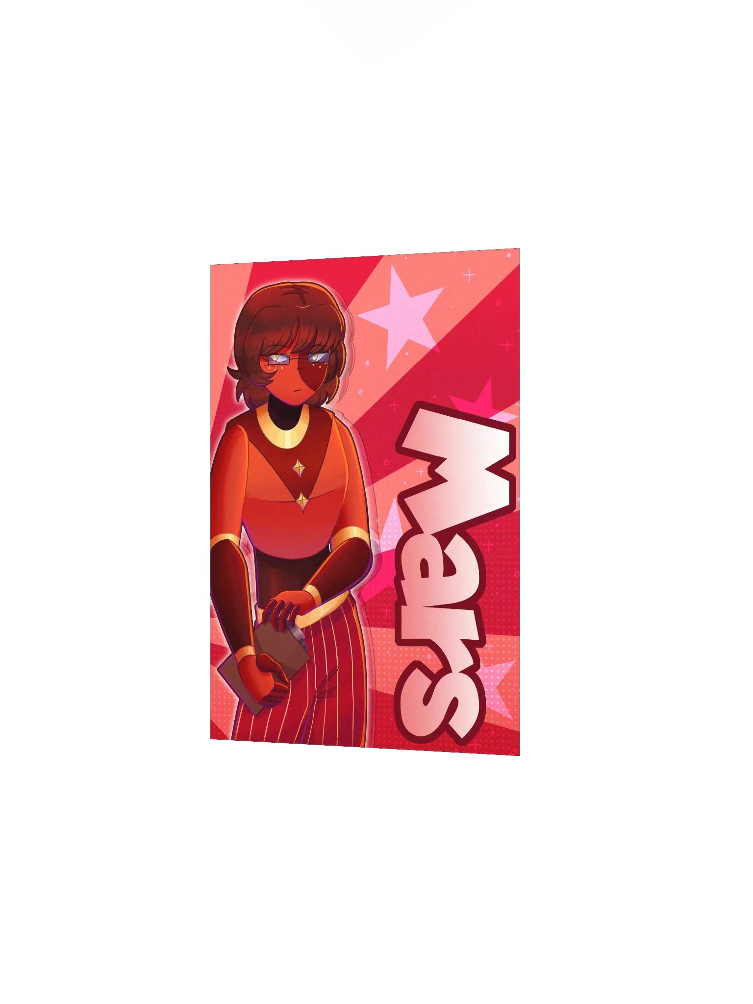 LAES Mars Poster product image (2)
