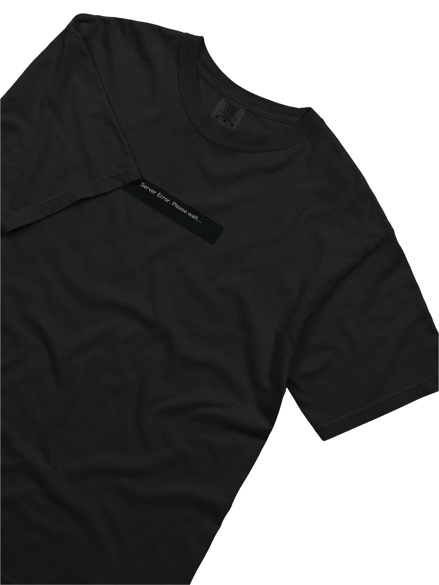 Server Error Comfort Tee product image (25)