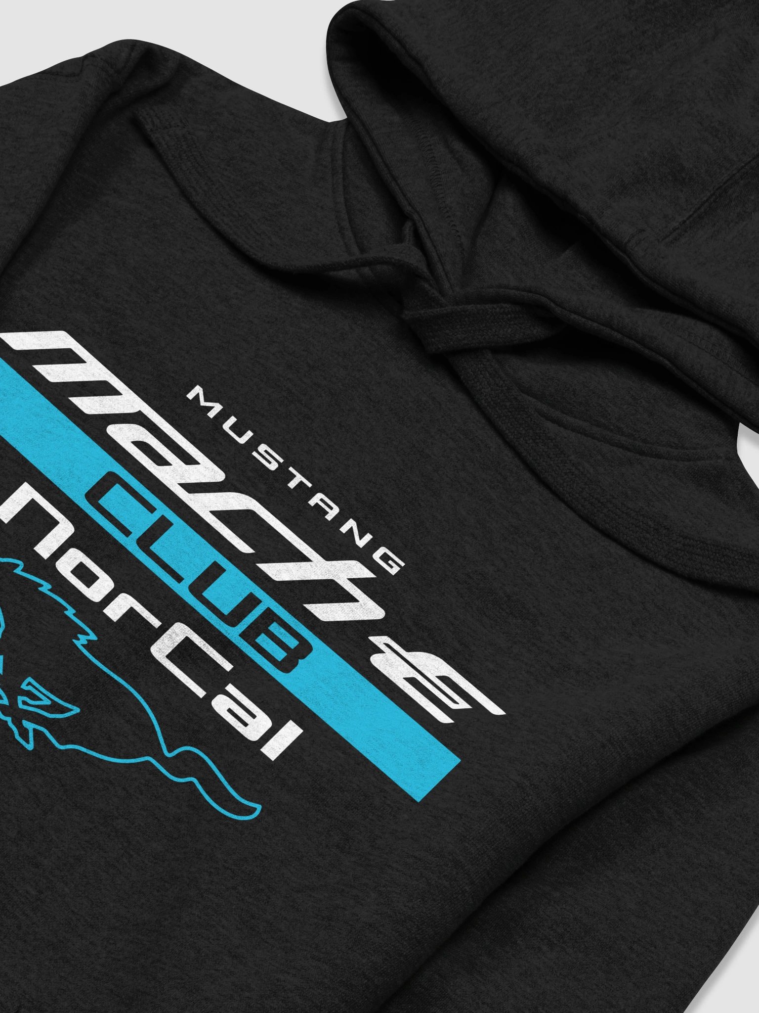 Mustang Mach-E Club of America - NorCal Chapter - Hoodie product image (3)