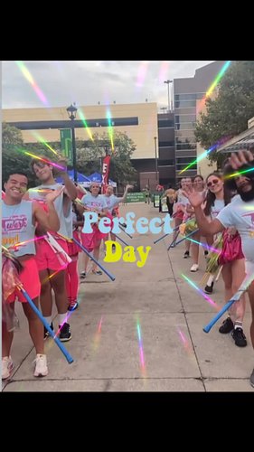 Yesterday was a Perfect Day!! 
It was so much fun performing at the opening ceremonies of the Gay Softball World Series!!
Mor...