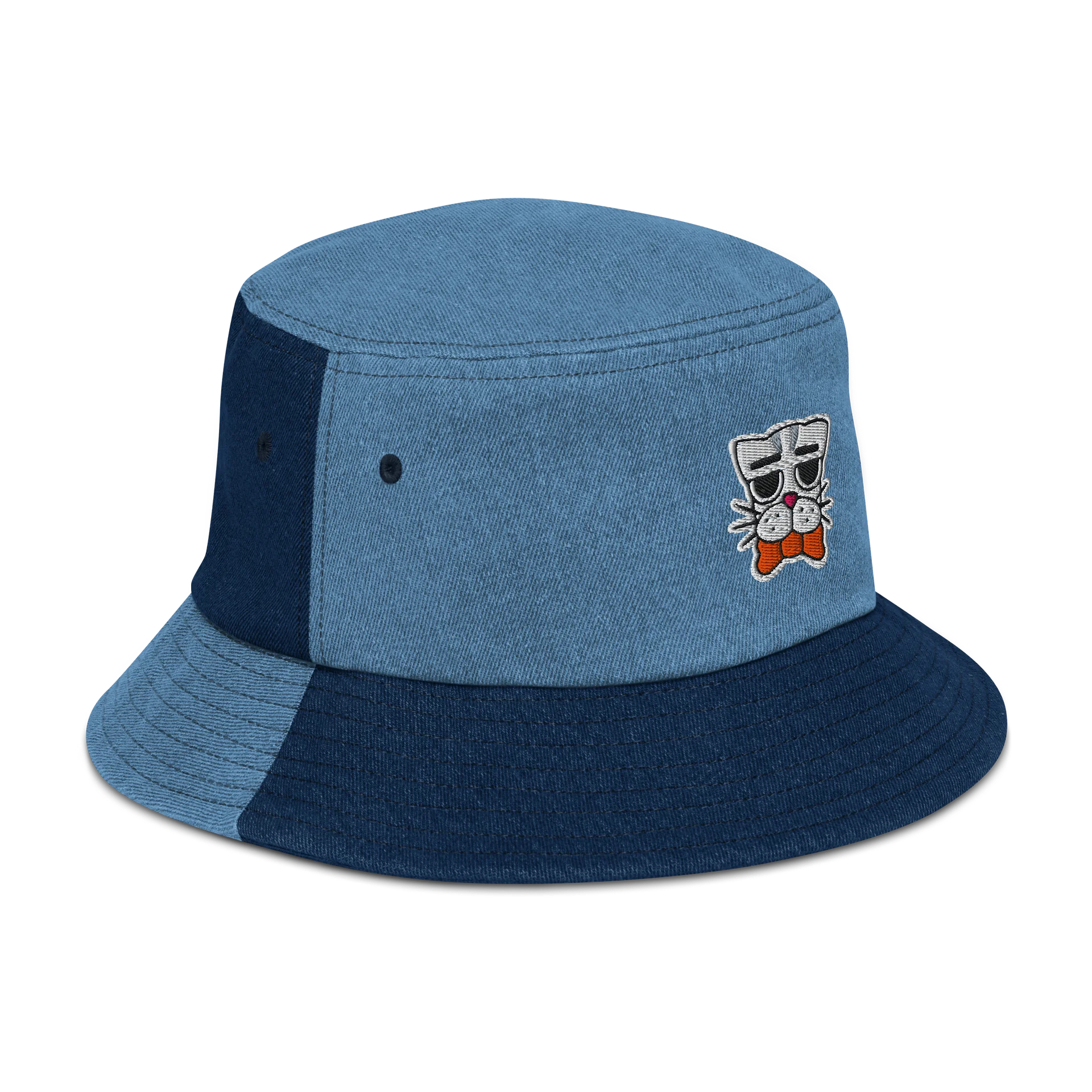 Denim Birch Bucket Hat product image (3)