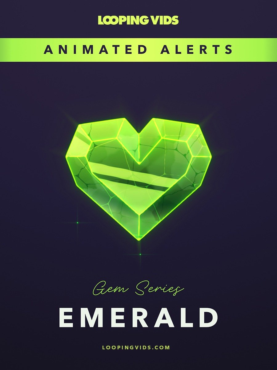 Gem - Emerald product image (5)