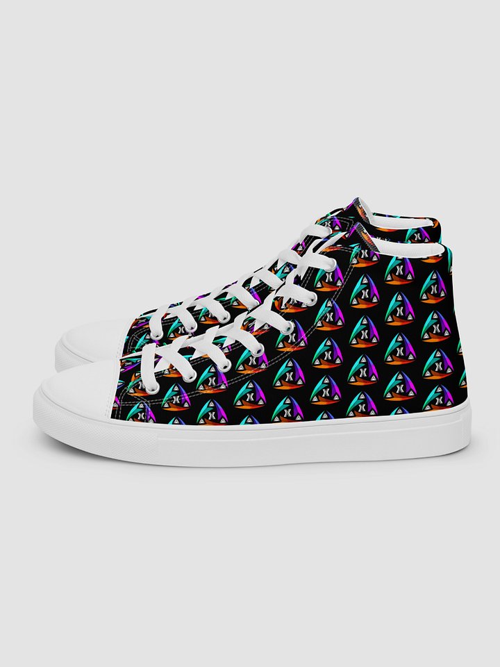 X Women's High Top Shoes product image (2)