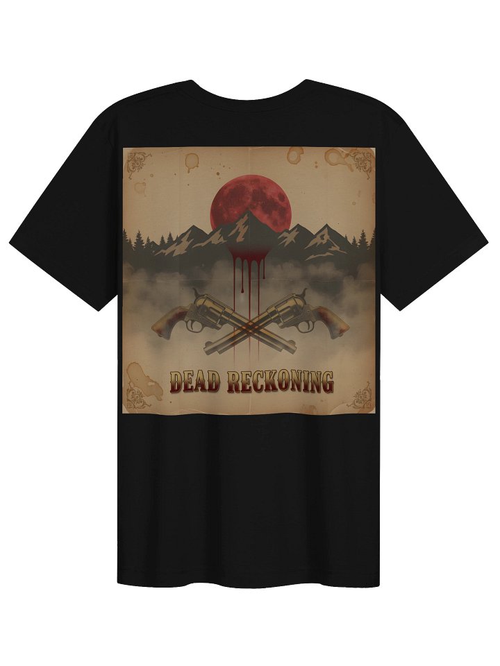 Dixie Deadshot Wanted Poster Tee product image (2)