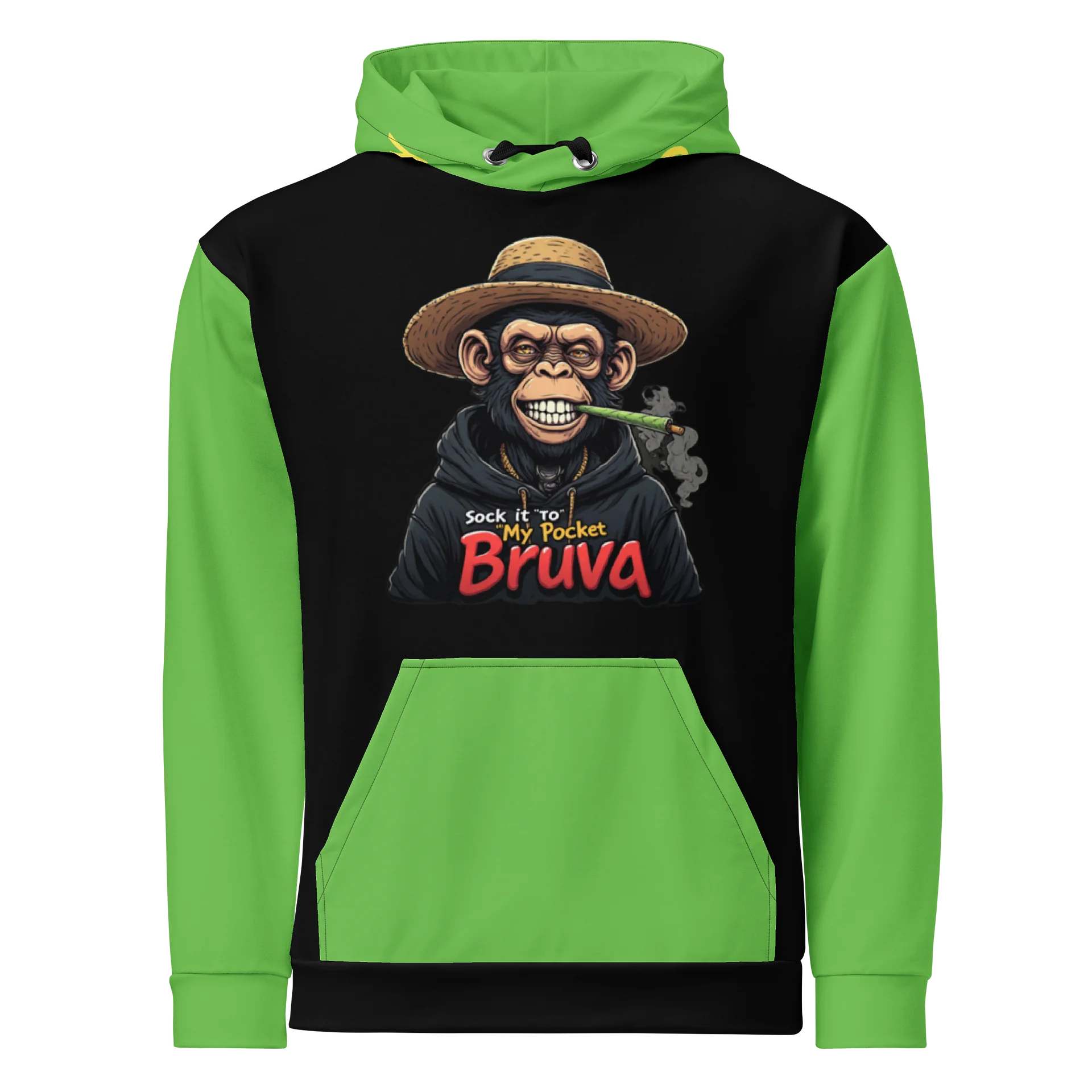 Chimpin' in Style Hoodie product image (1)