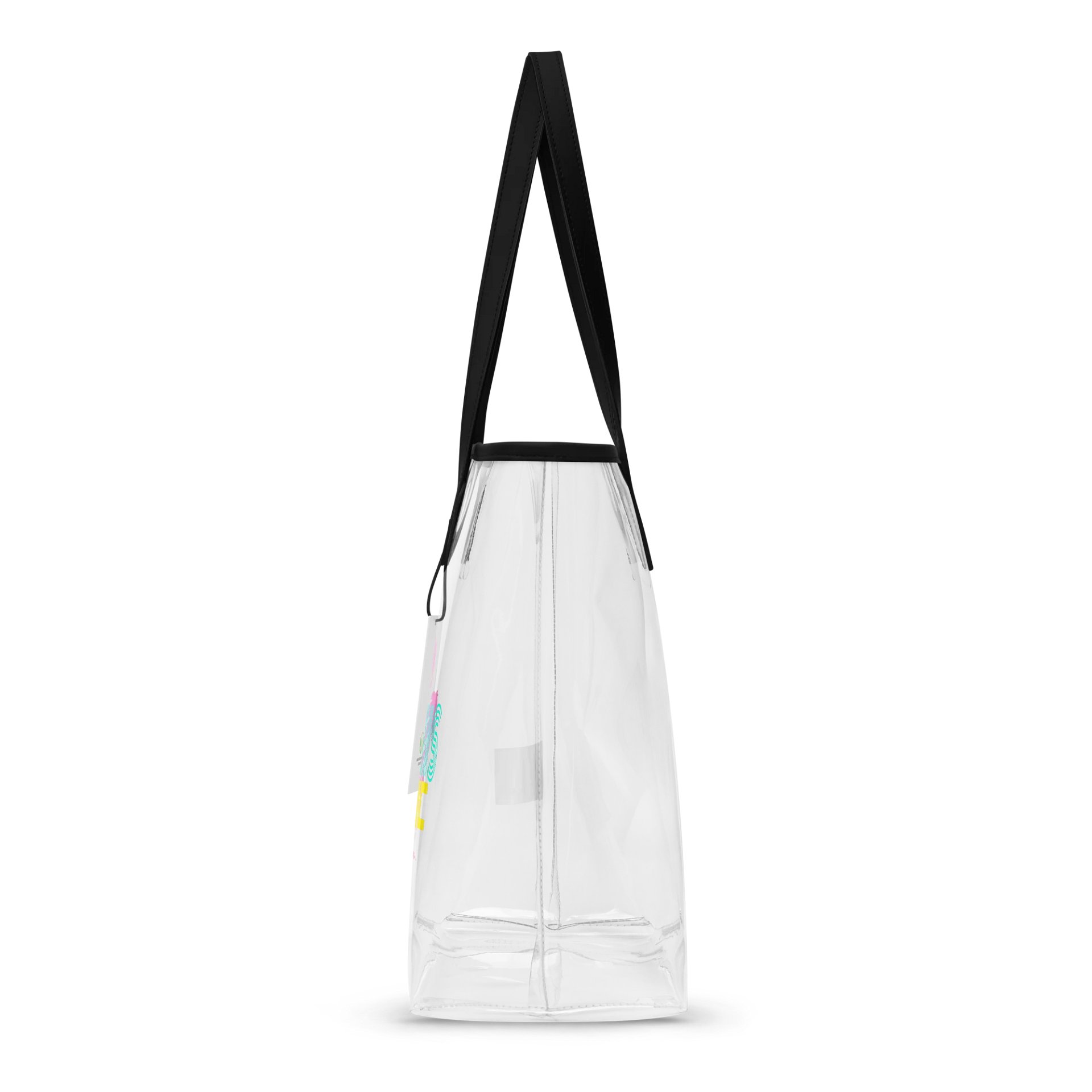 Penis Music clear tote product image (4)