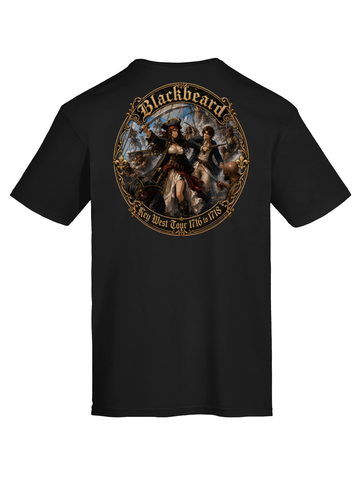 Blackbeard Key West Tour product image (7)