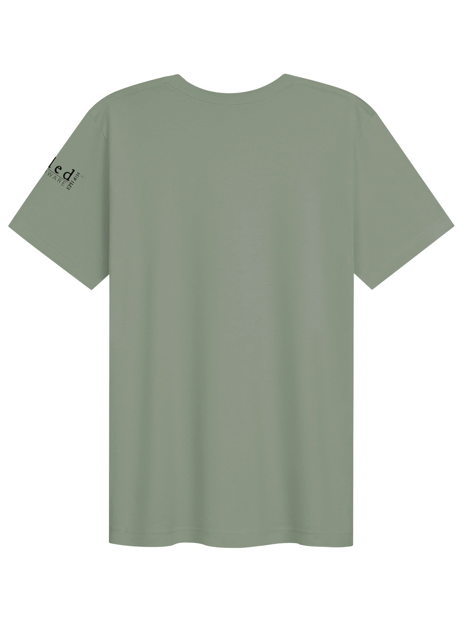 God's Righteous Hand Isaiah 41:10 Tee product image (2)