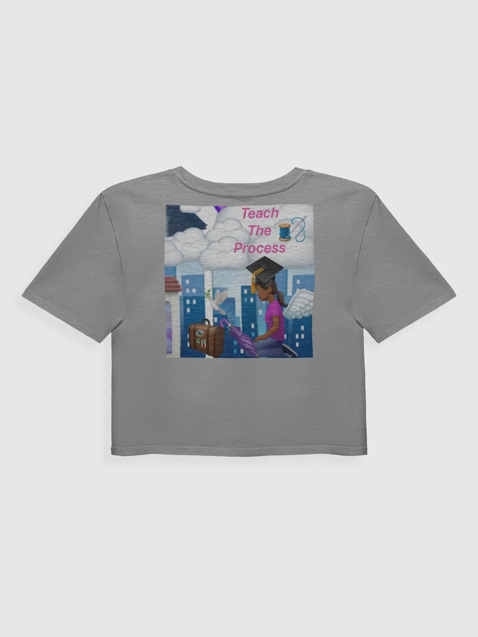Process True Promise G T Shirt product image (9)