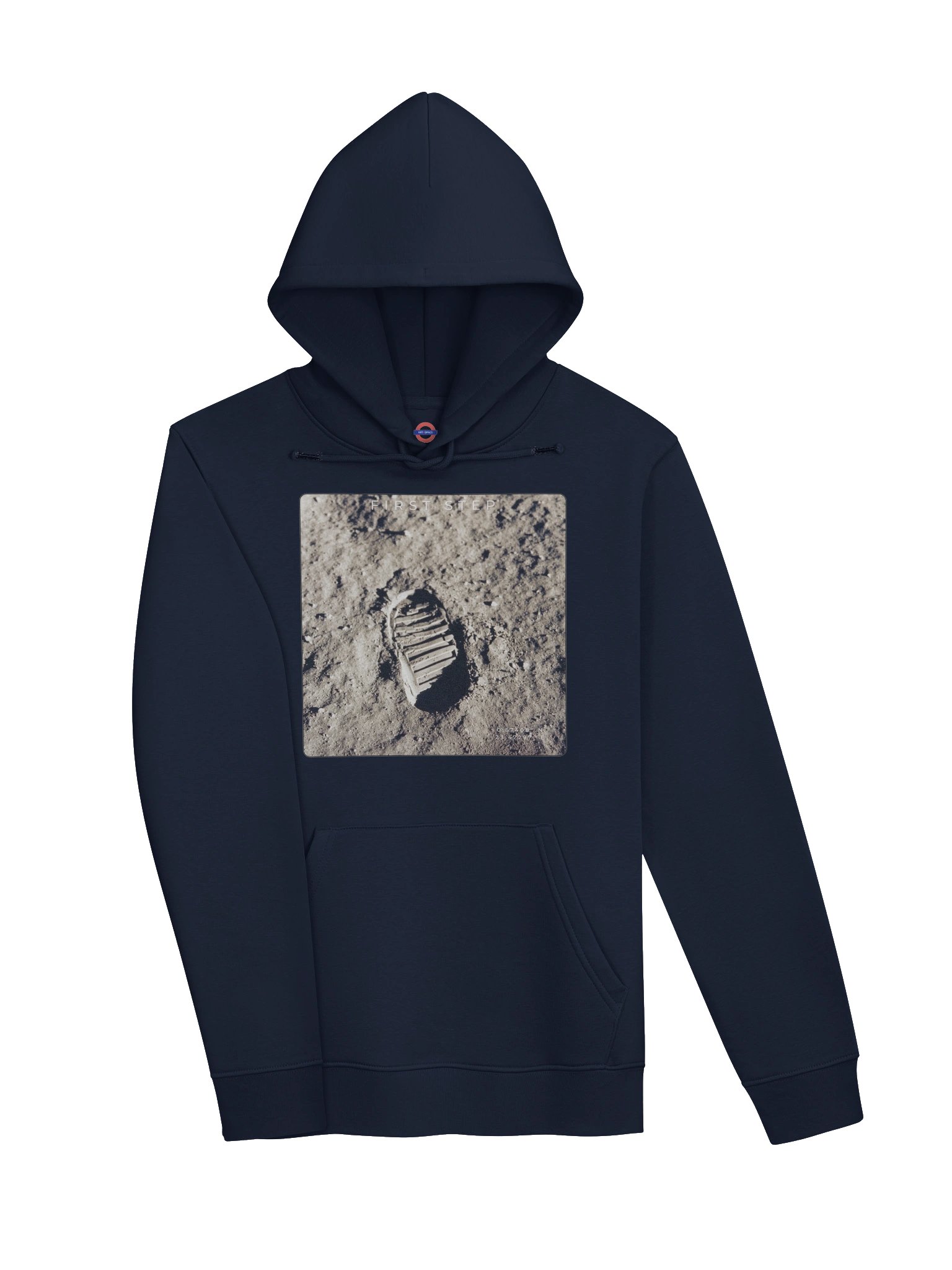 Small Step Neil Armstrong Hoodie product image (11)