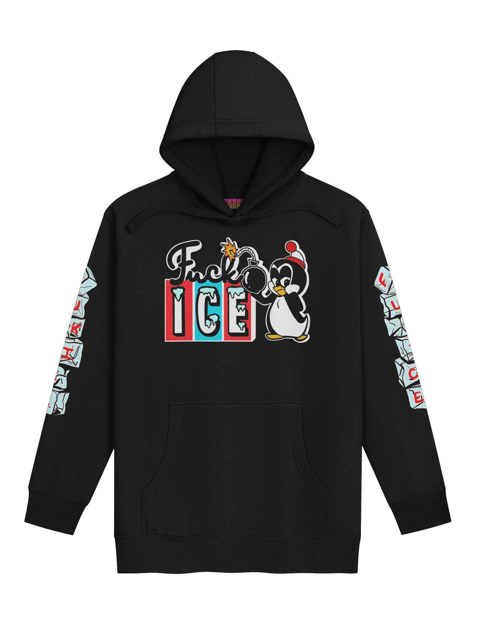 Fv¢k I¢ə Hoodie product image (1)