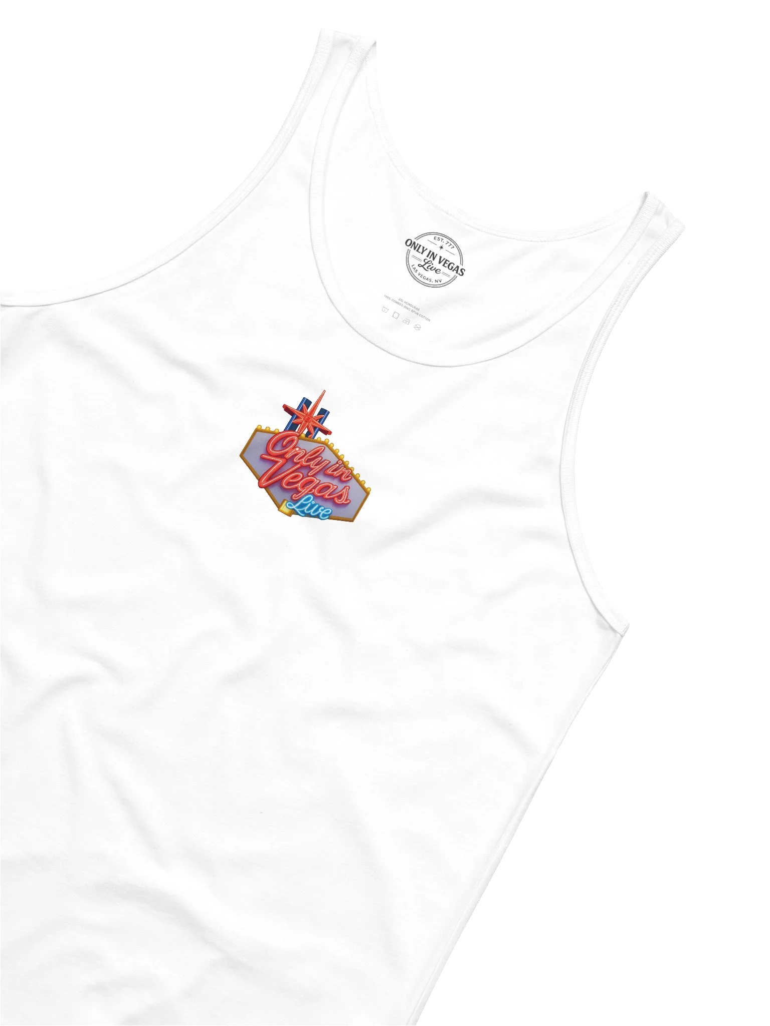Poolside Vegas Tank product image (16)