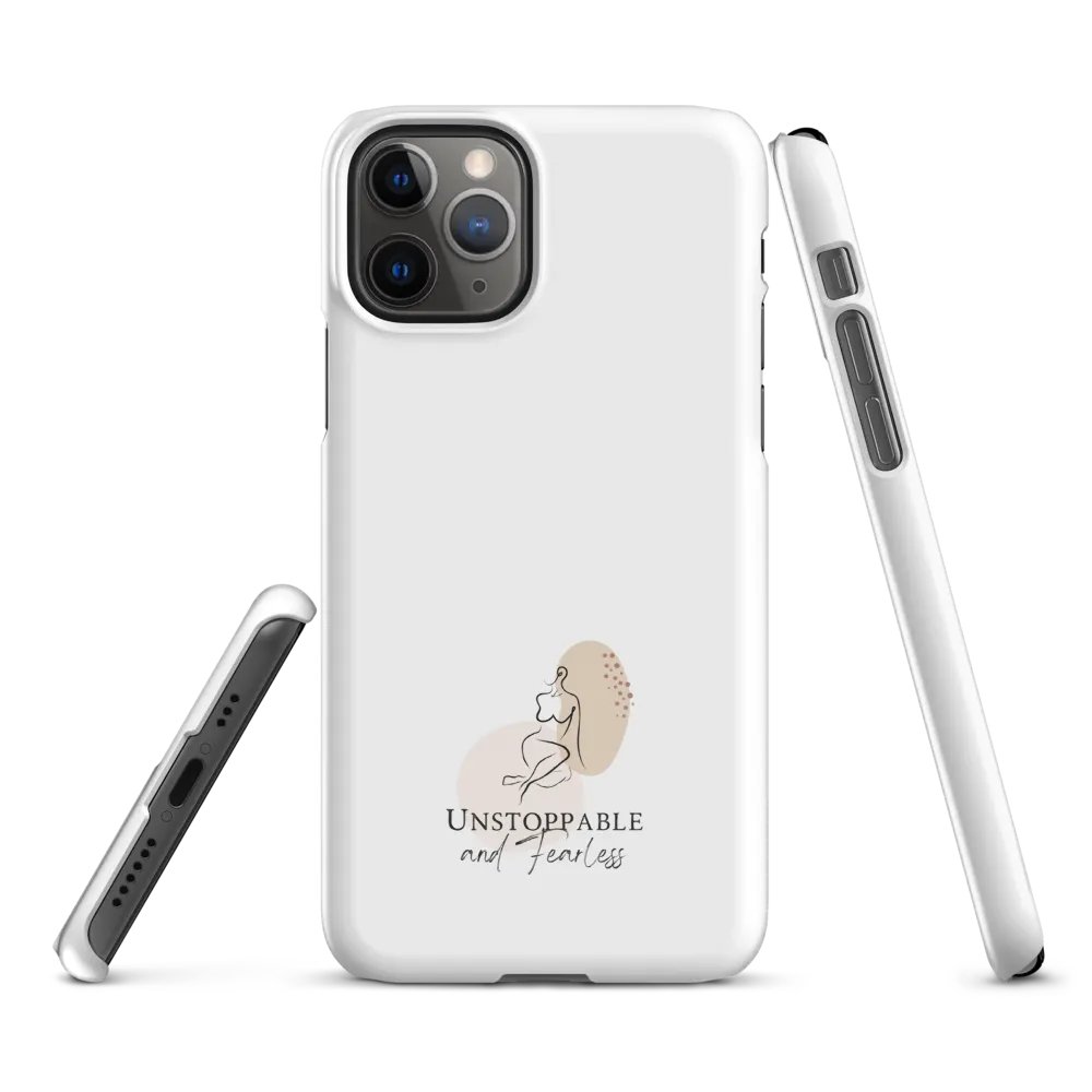 iPhone Snap Case ISFB0147 product image (3)