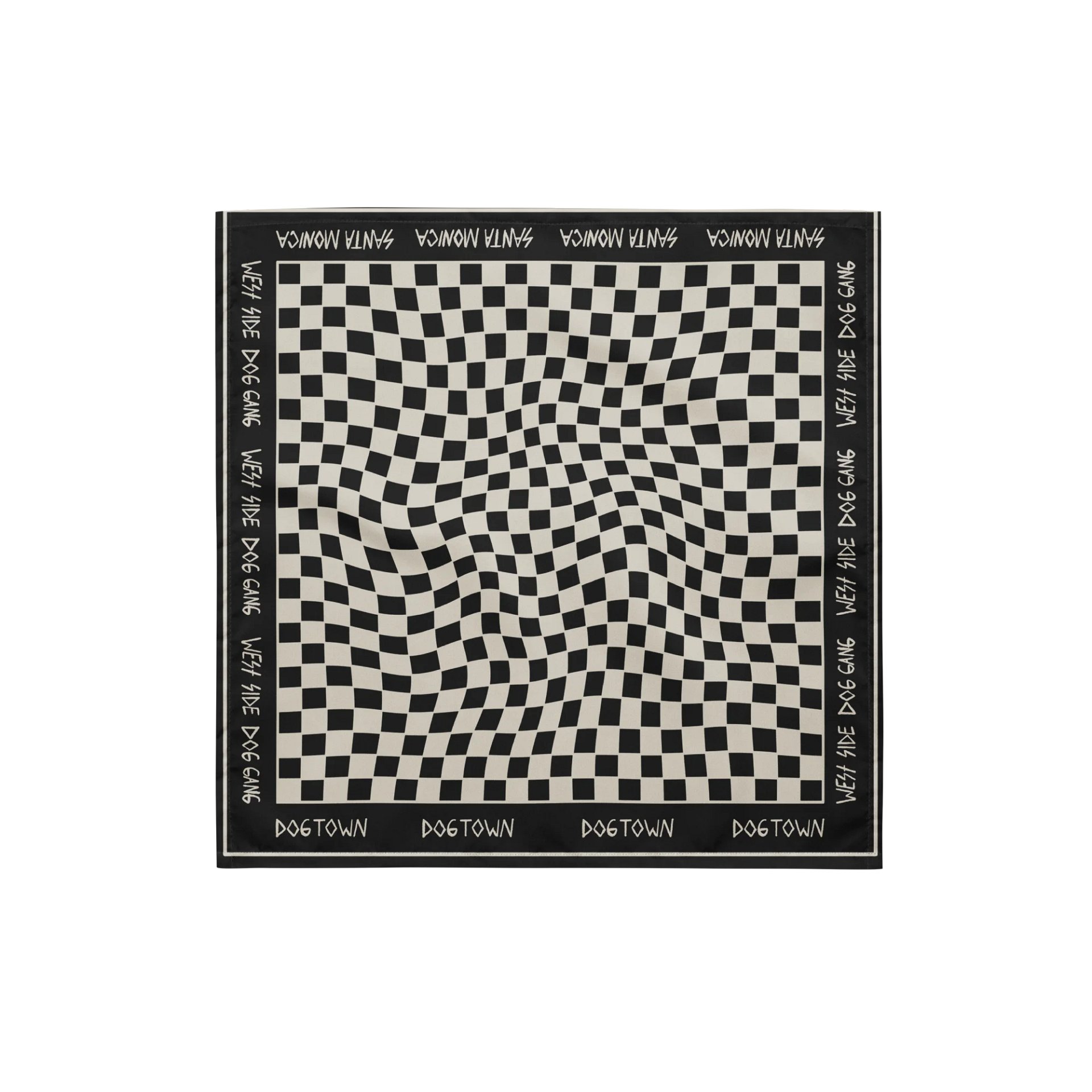 Official Bandana of The WSDG (black) product image (1)