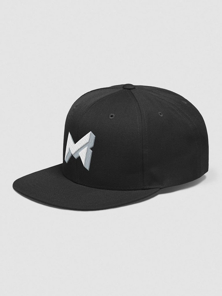 MrMarvel Signature Snapback product image (16)