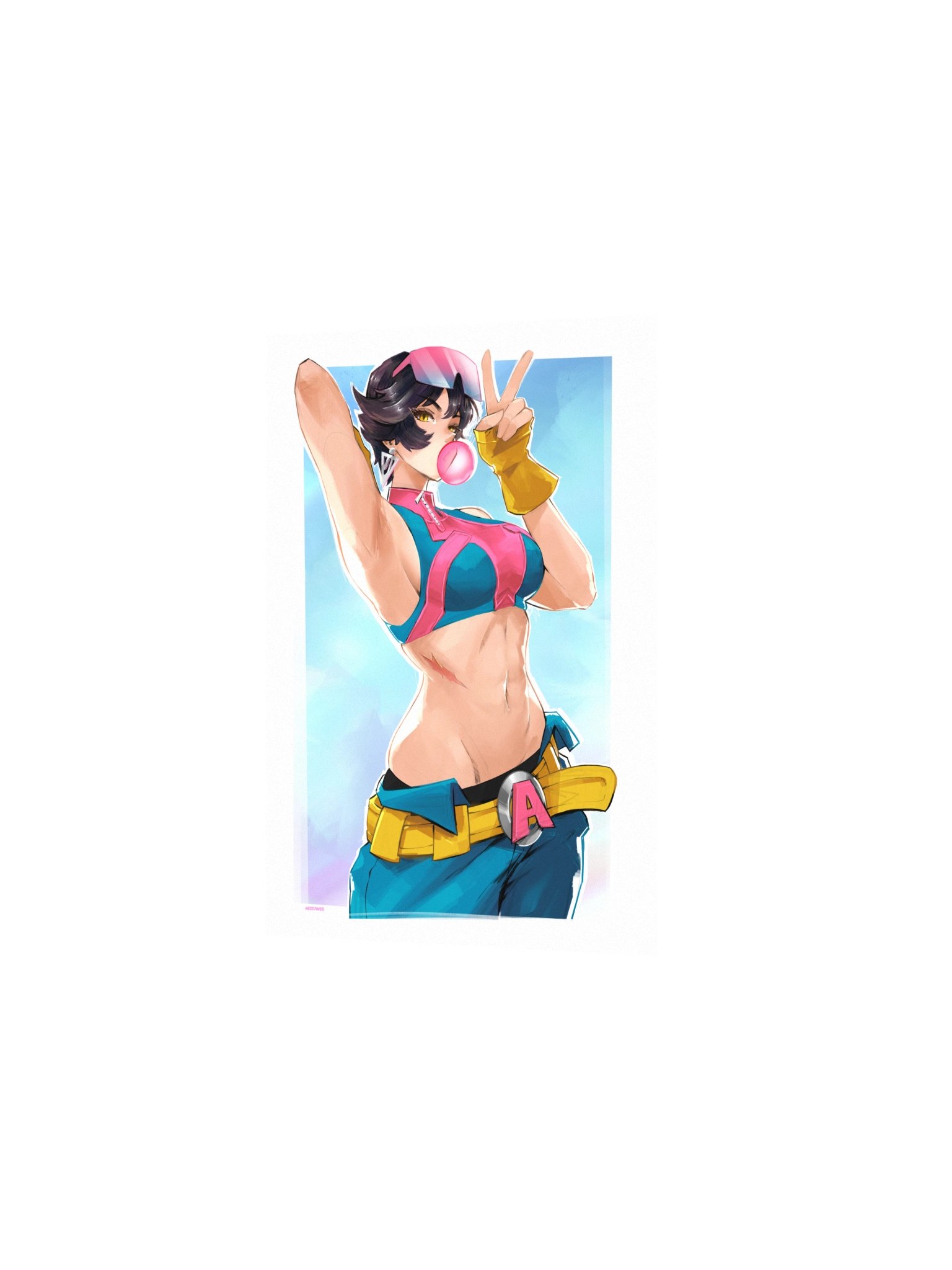 Jubilee - Marvel Rivals product image (7)