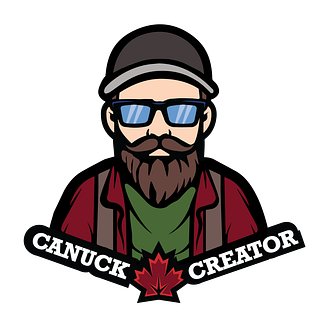 CANUCK CREATOR - NERO 3D