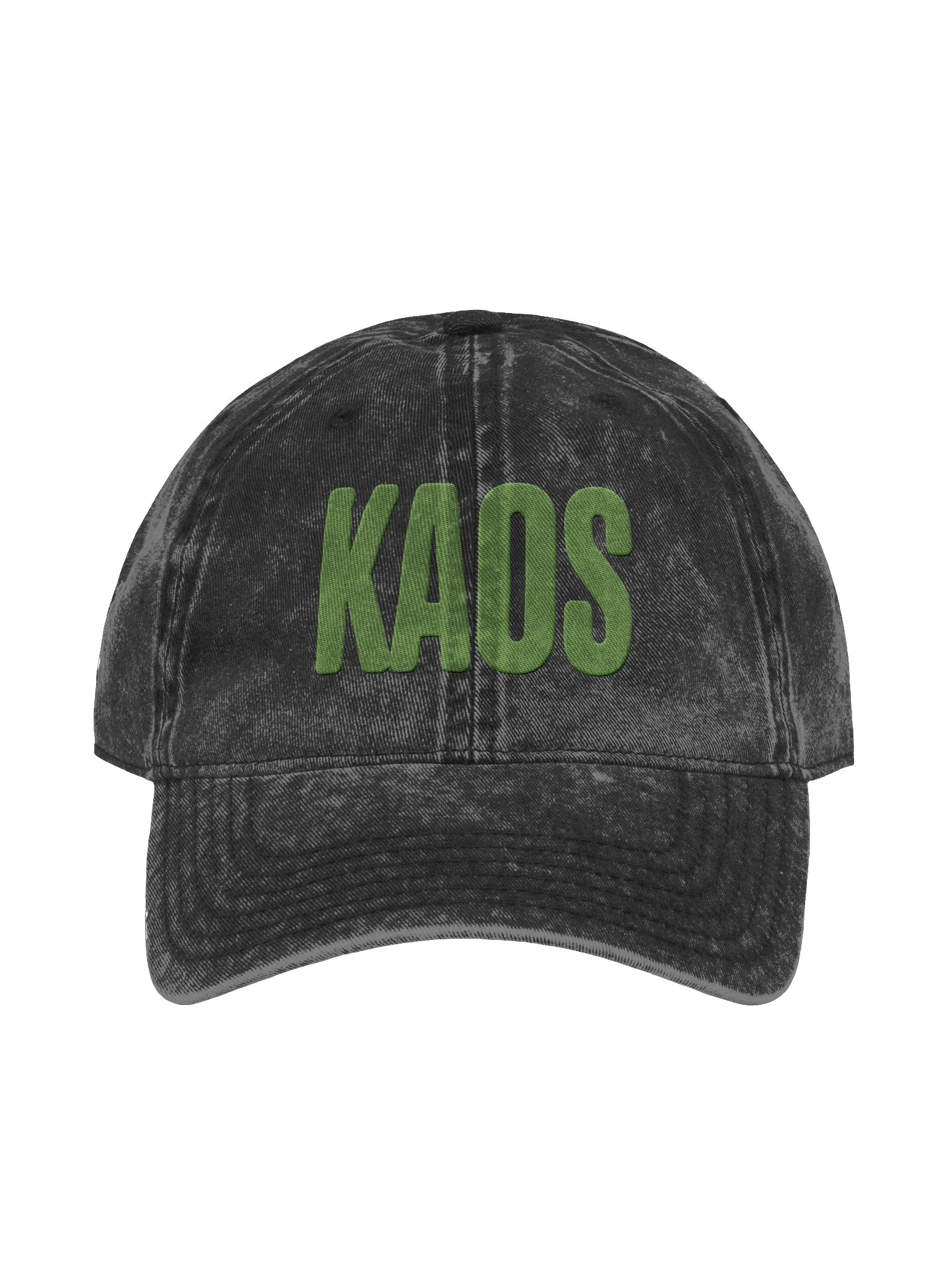 KAOS CAP product image (1)