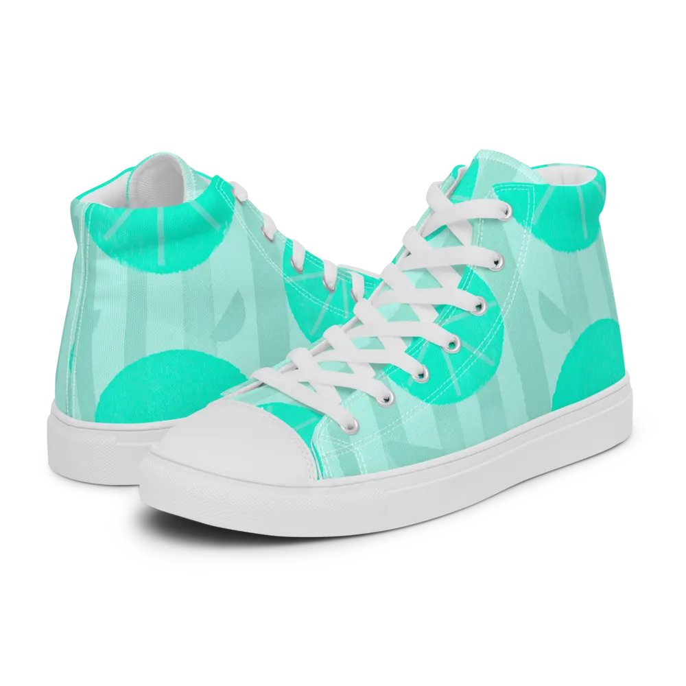 The Shirley High Top Sneakers product image (10)