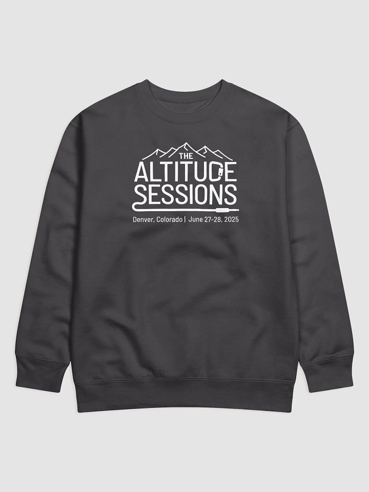 The Altitude Sessions Premium Sweatshirt product image (1)