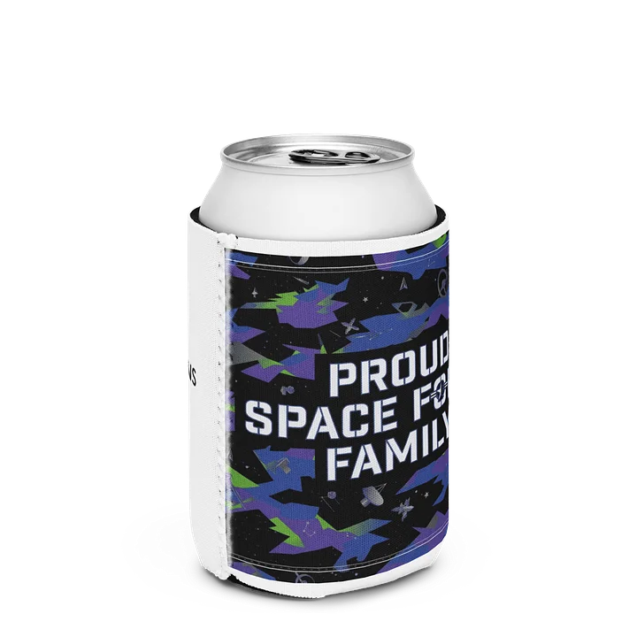 Save Our Veterans - Proud Space Force Can Cooler product image (3)