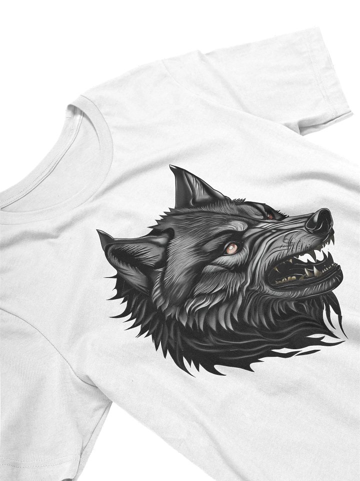 Wild Torment Unisex T-Shirt - Wolf product image (2)