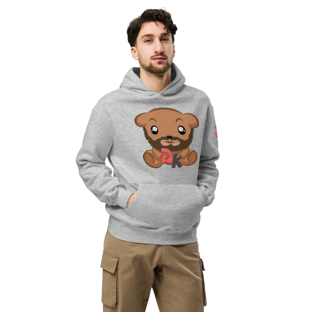 Bear Hoodie! product image (37)