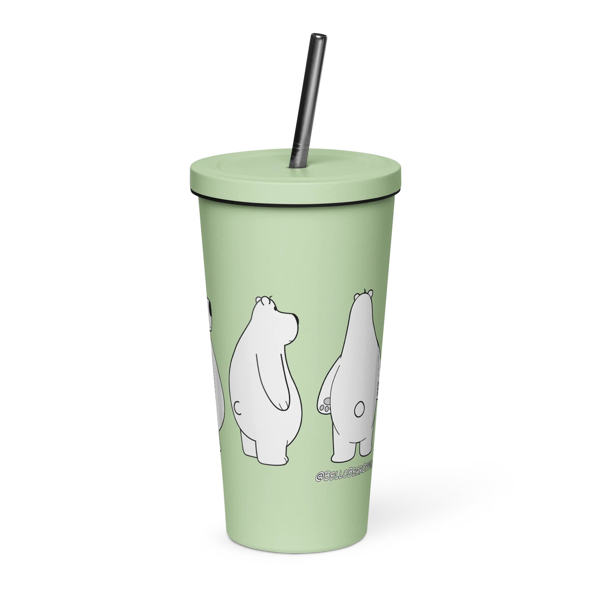 The Bello Bear Tumbler product image (3)