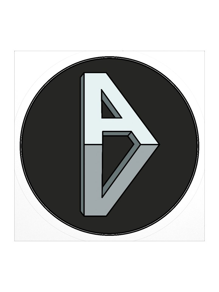 Logo Sticker product image (1)