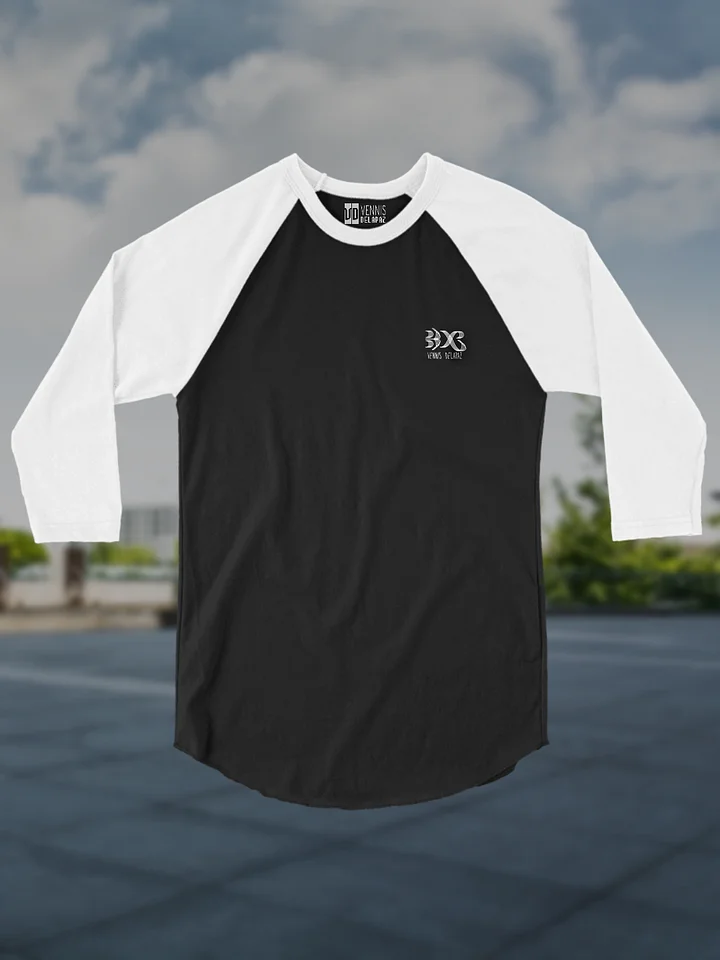 In-Between | Raglan Tee product image (1)