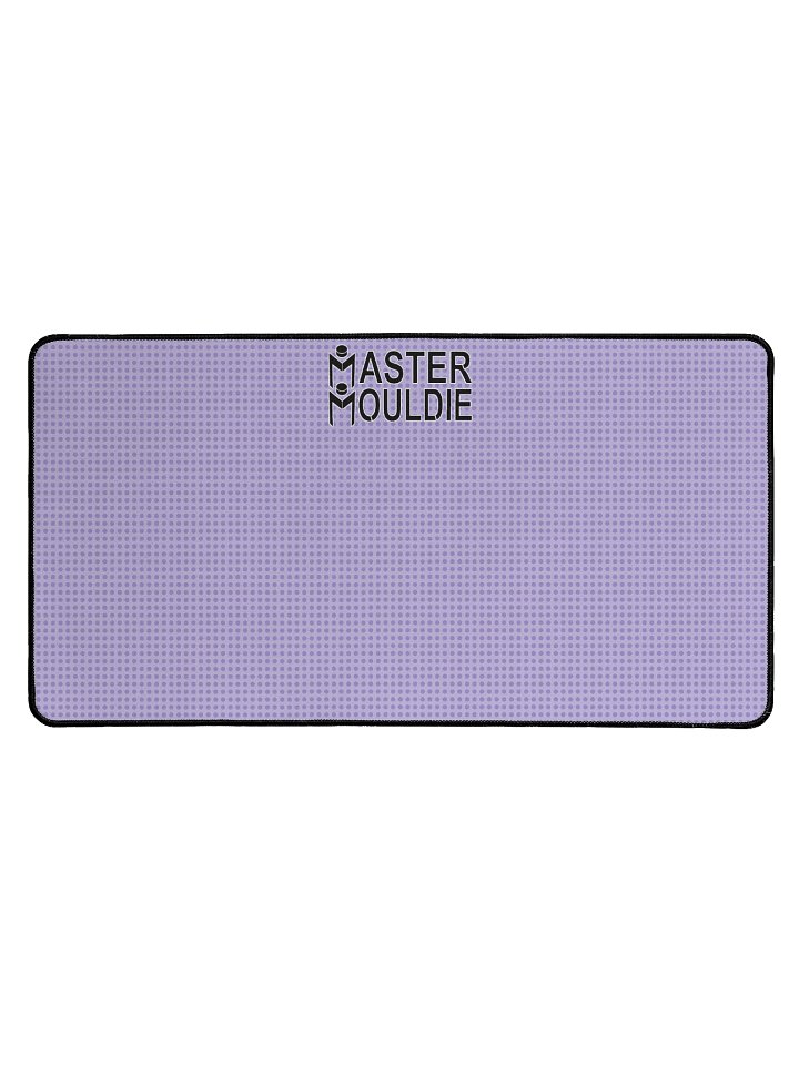 Master Mouldie Desk Mat (Purple) product image (1)