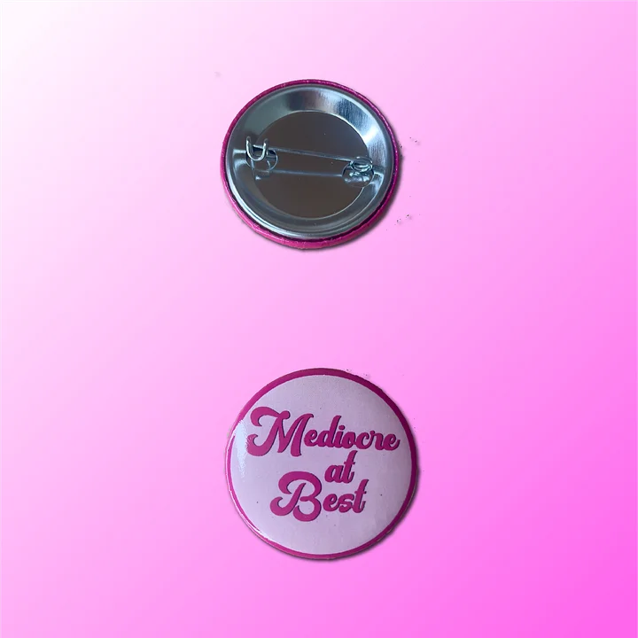 Mediocre At Best product image (2)