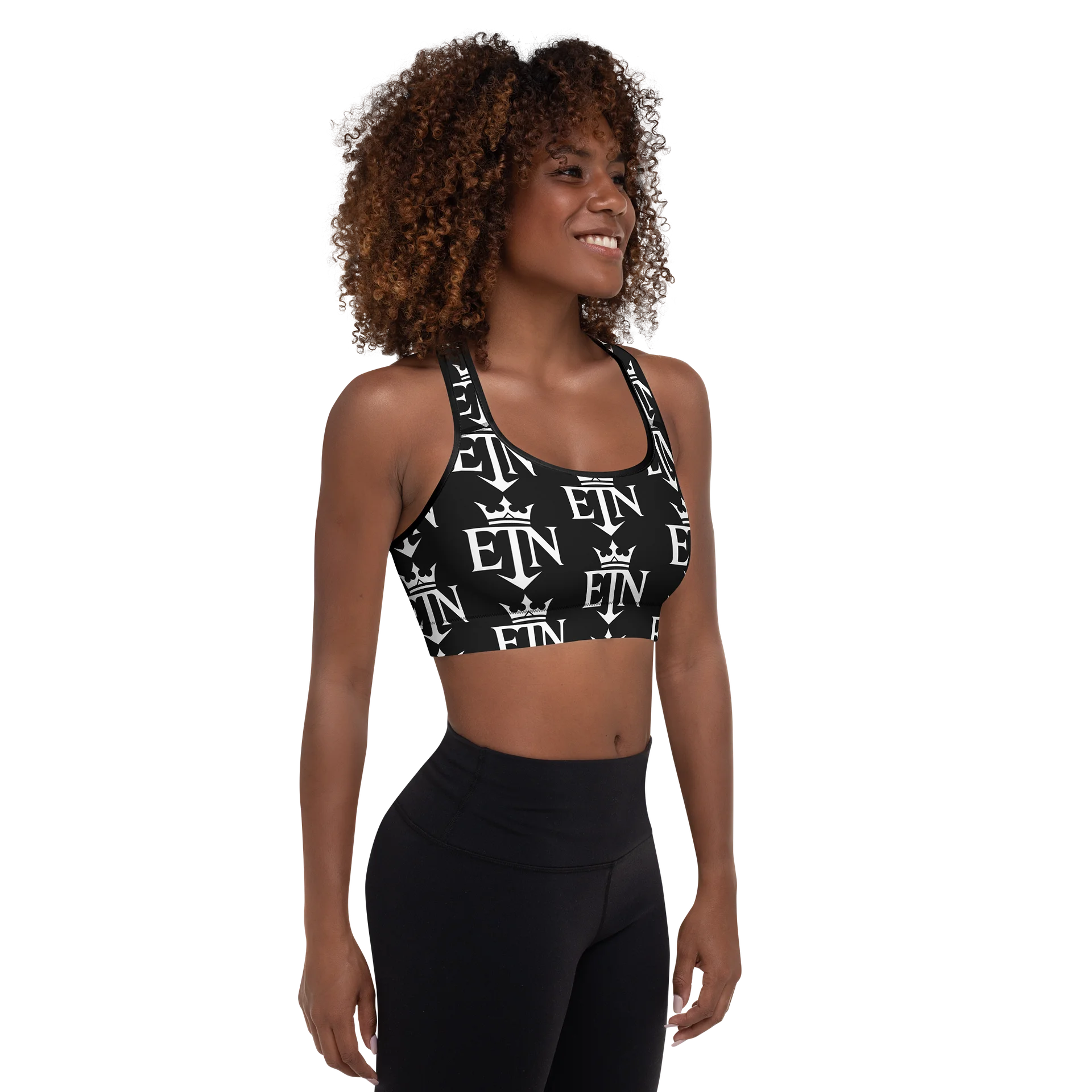 Premium ETN Sports Bra (Padded) product image (6)