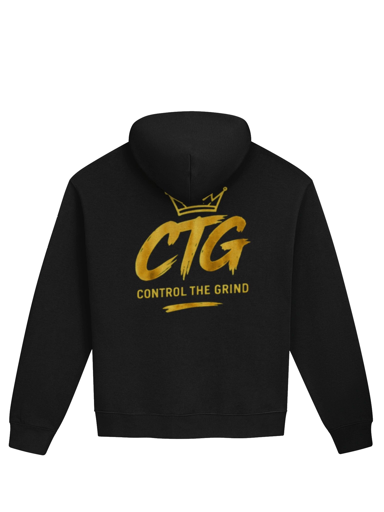 MVNDA Battle Mode Hoodie – Control The Grind Edition product image (3)