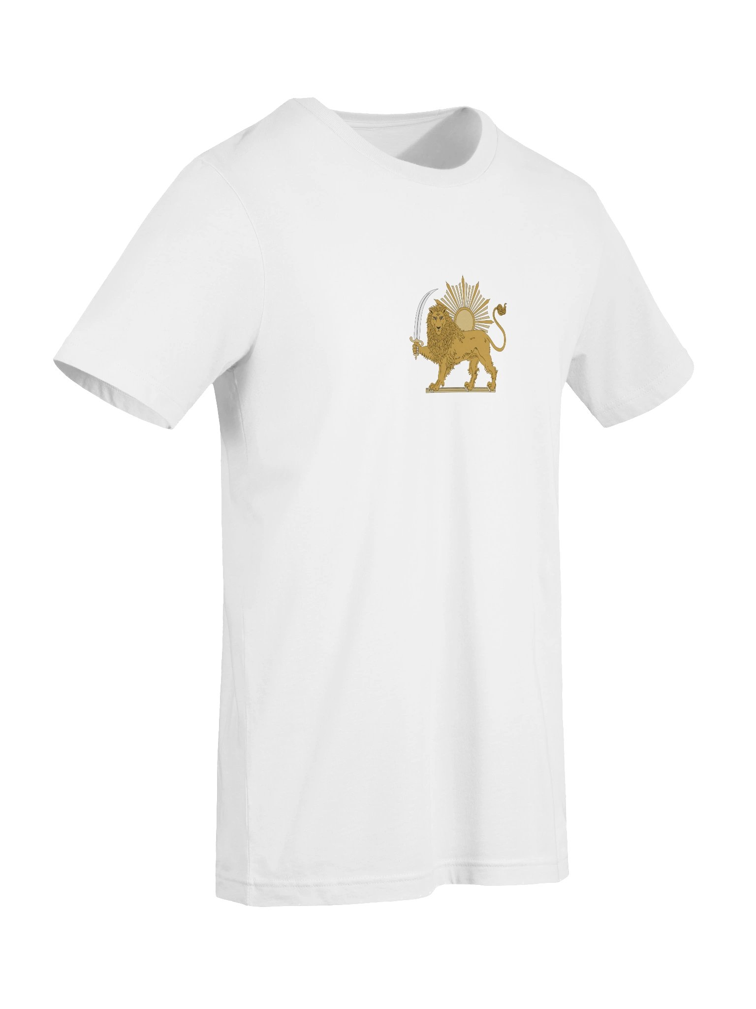 Shir o Khorshid Unisex T-Shirt product image (7)