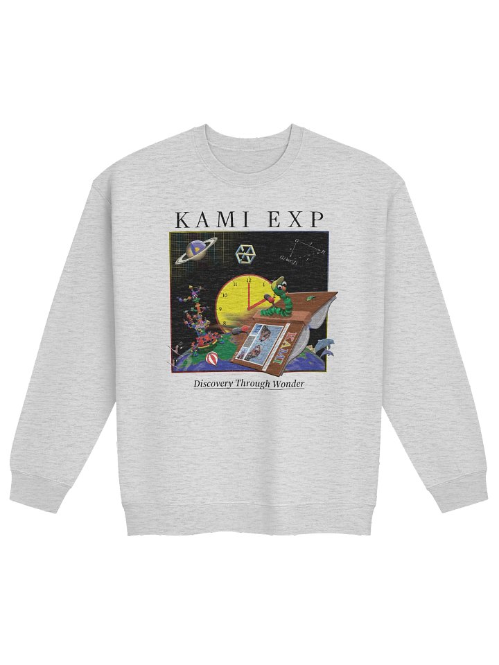 Discovery Through Wonder Sweater product image (2)