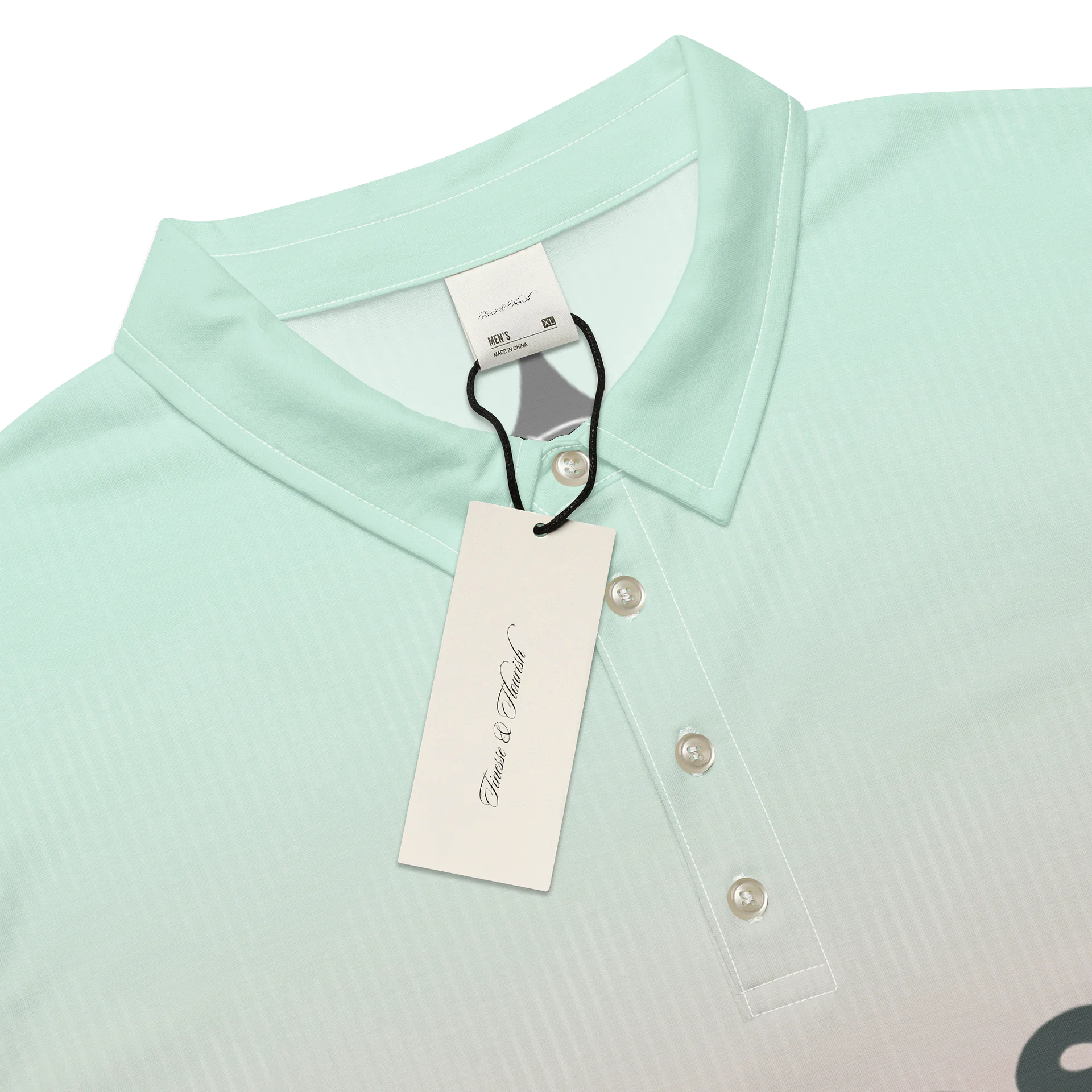 F&F Daiquiri Slim Fit Polo Shirt product image (4)