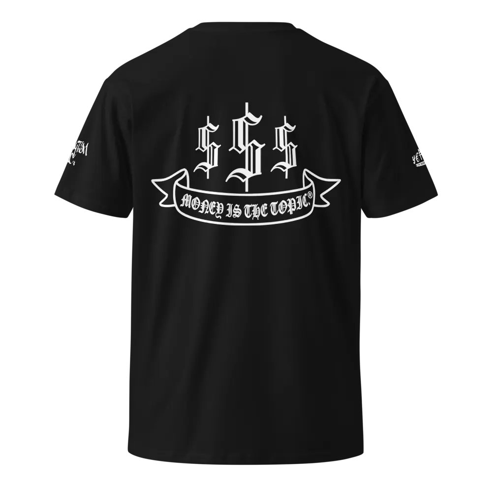 MITT SAILORS SILHOUETTE TEE UNISEX product image (1)