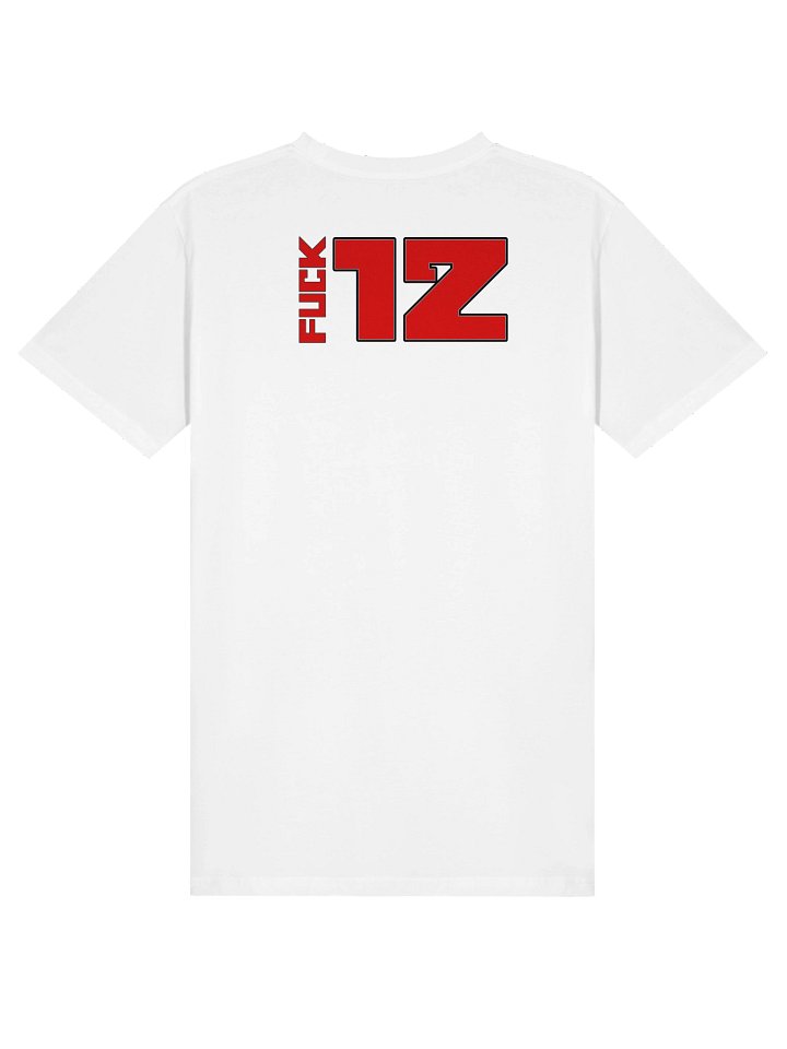 URINE - "FUCK 12" Vintage Tee product image (2)