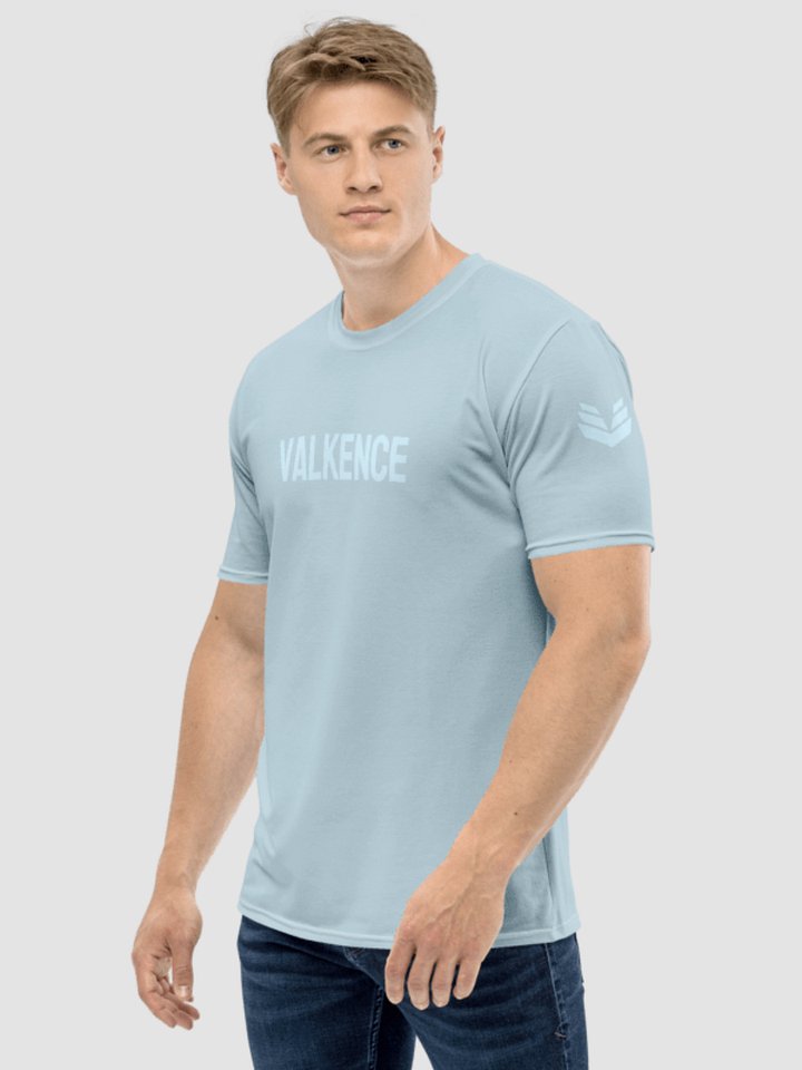 Signature Tee - Blue Mist product image (2)