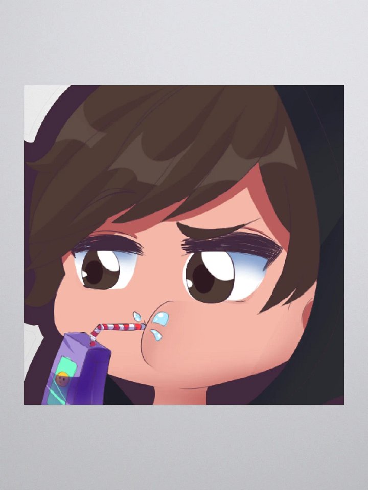 Jszuss Sip Sticker product image (1)
