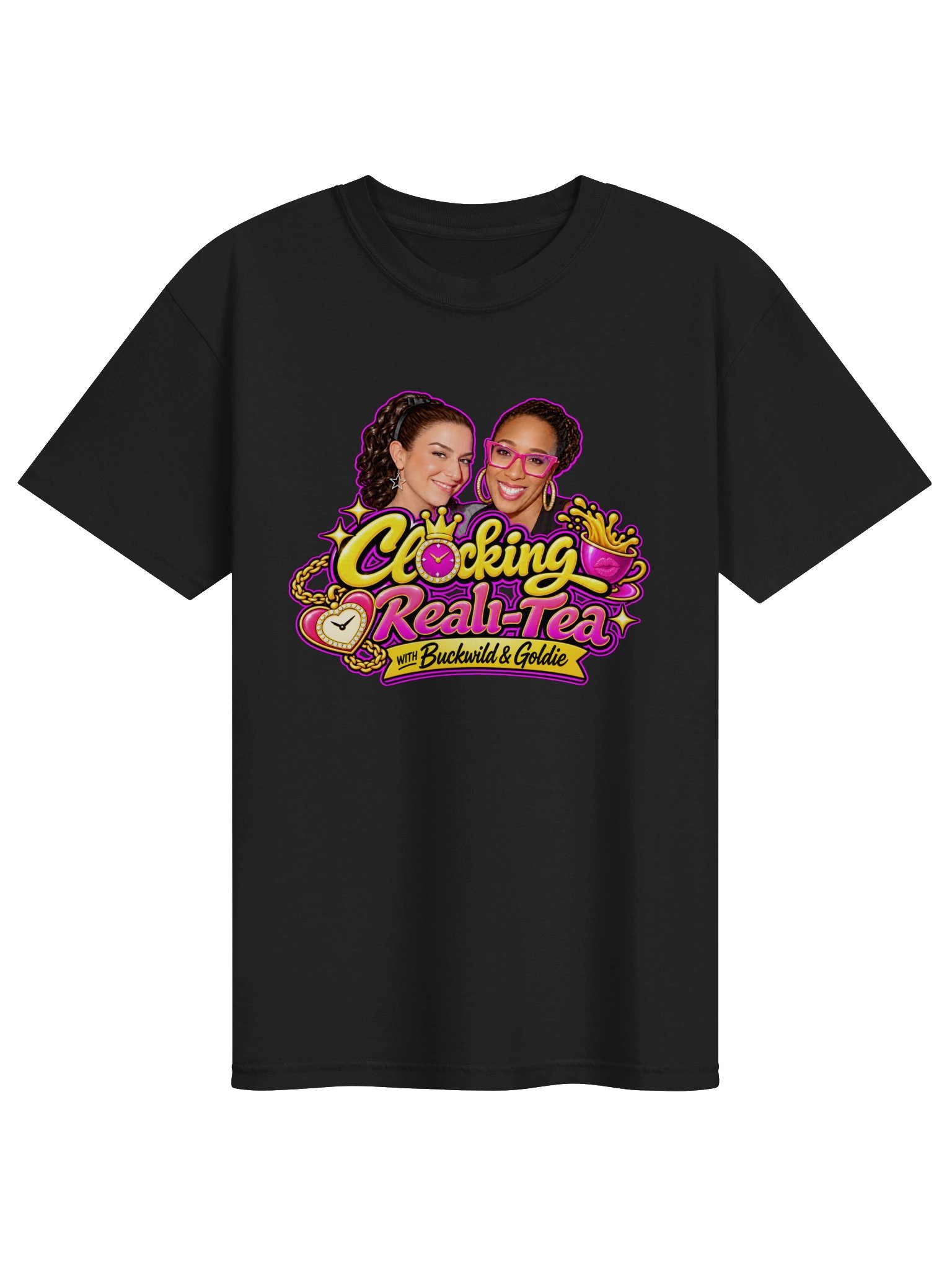 Tee for 2 product image (1)