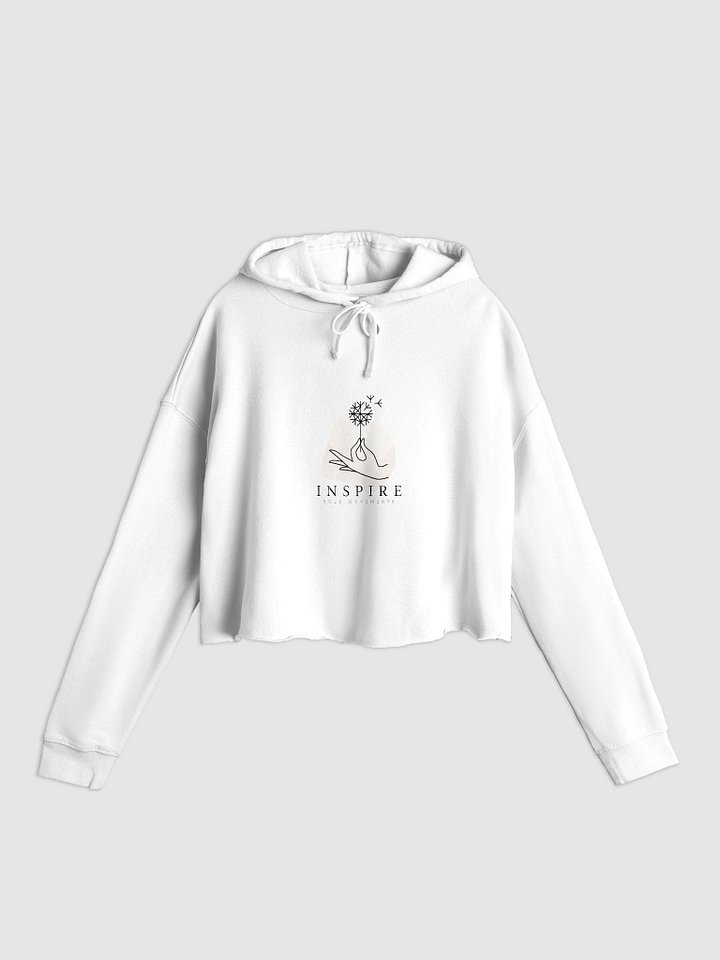 Women’s Lightweight Cropped Hoodie WHFB0133 product image (1)