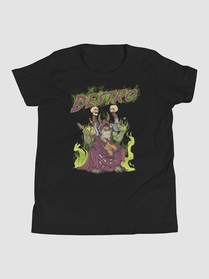 Youth T-Shirt - Orc Warlock product image (1)