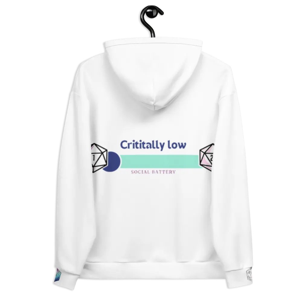 Canvas of Creativity Recycled Hoodie product image (10)