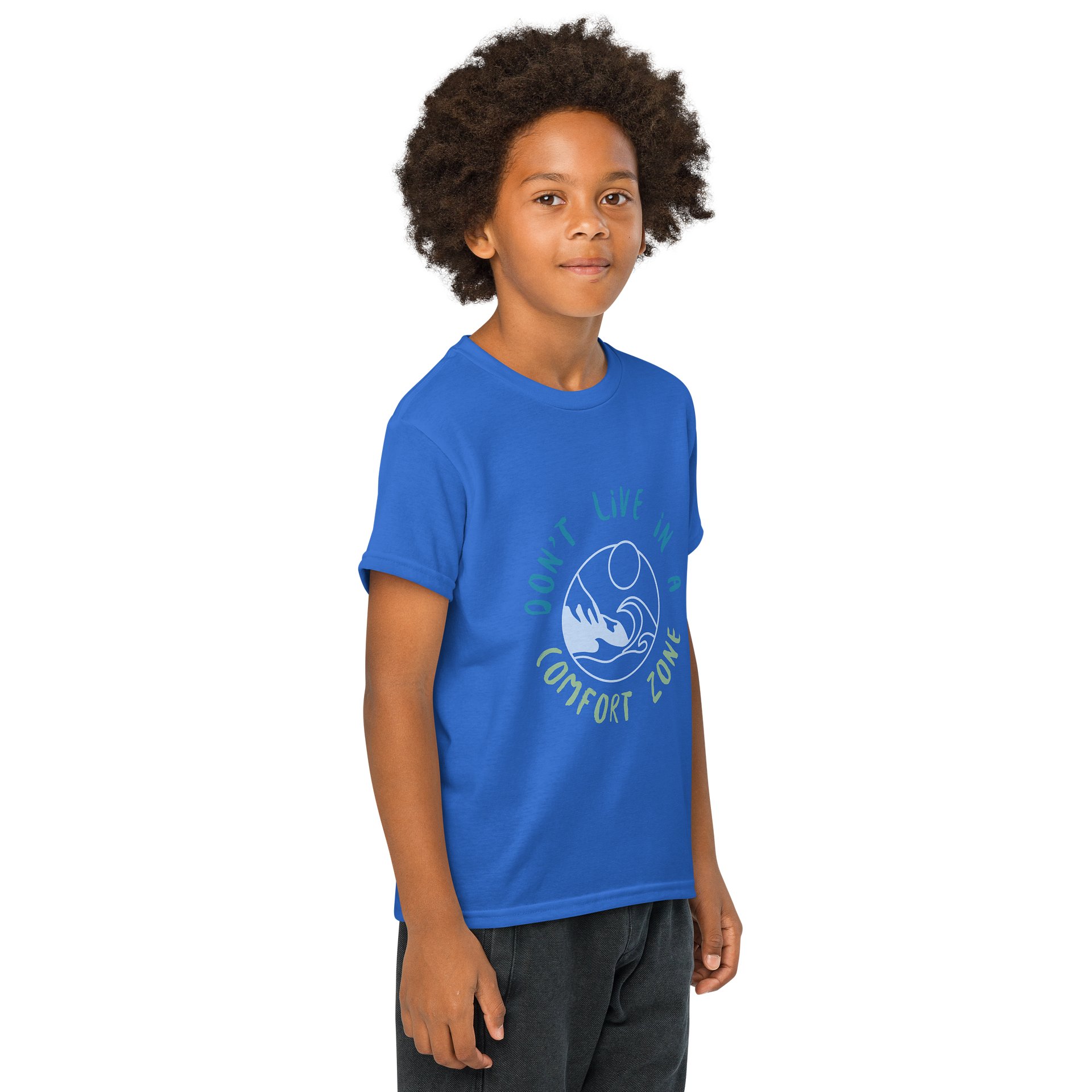wave T shirt product image (4)