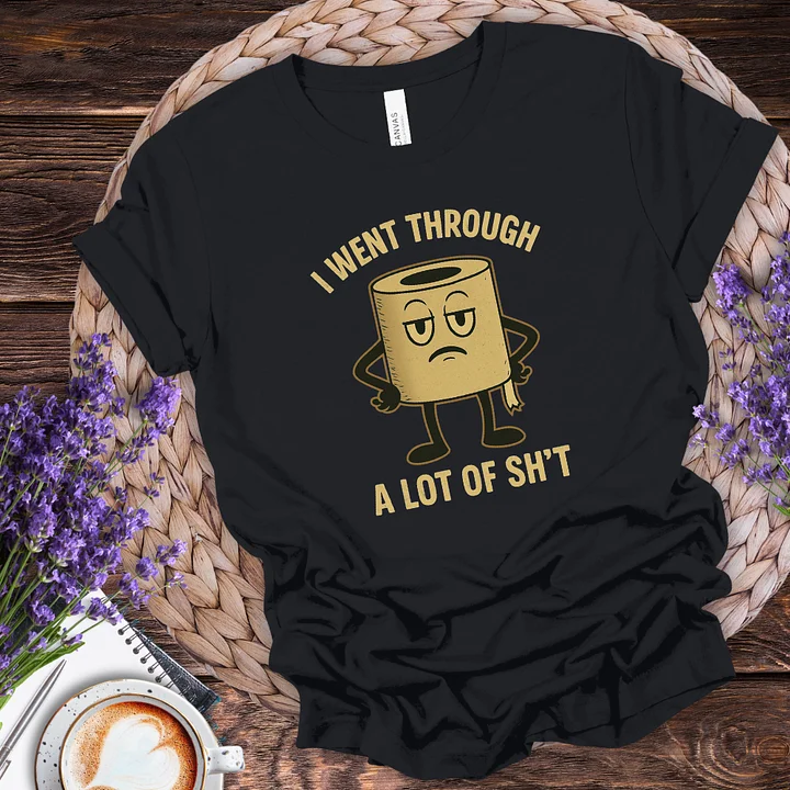 A Lot Of Sh*t Tee product image (1)