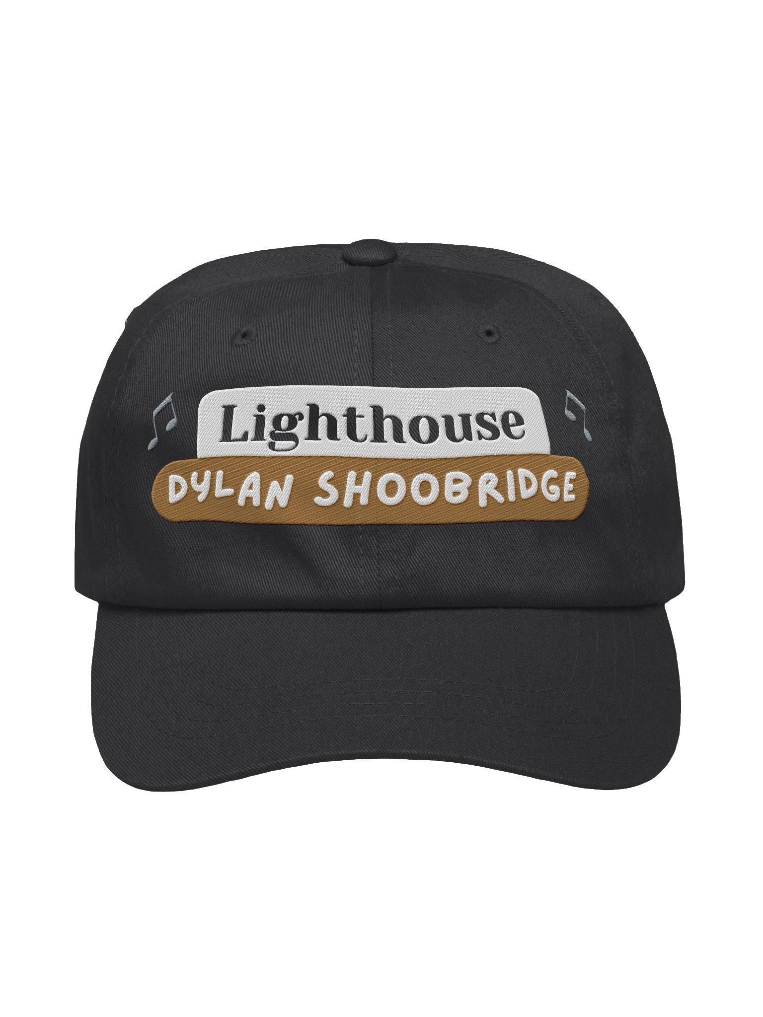 The Lighthouse Doesn't Turn Cap product image (2)