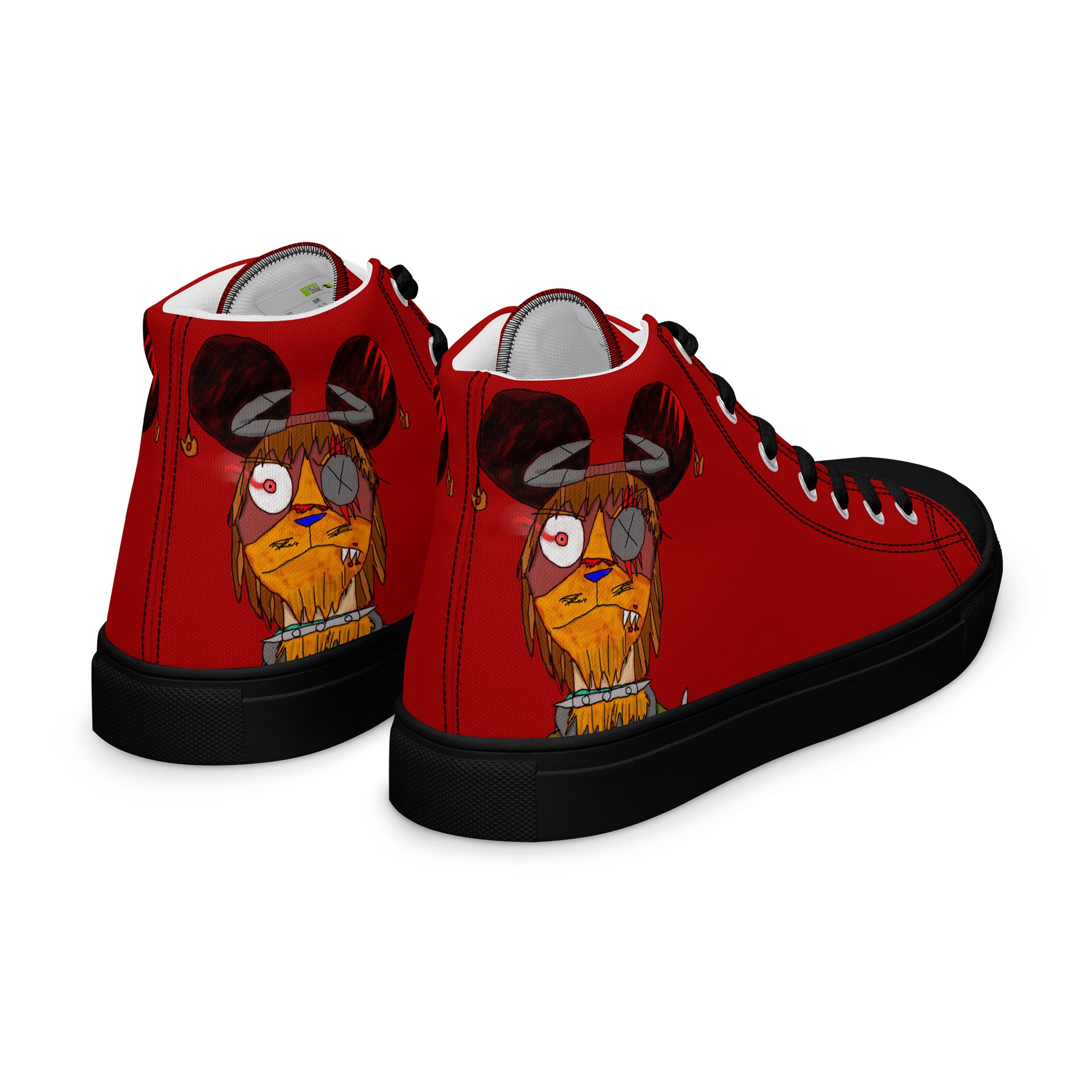 Houndmouse Art Shoes product image (10)
